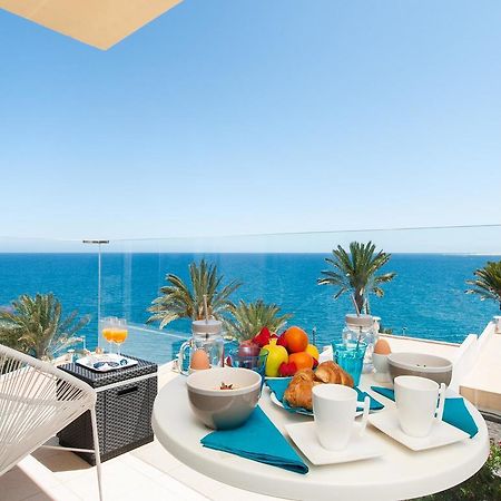 Seaviews & Terrace Apartment San Agustin Las Flores 외부 사진