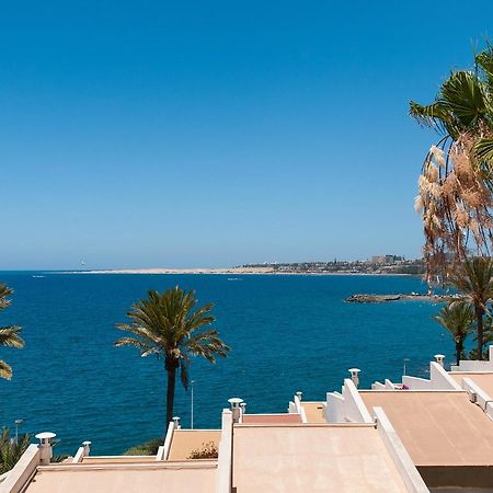 Seaviews & Terrace Apartment San Agustin Las Flores 외부 사진