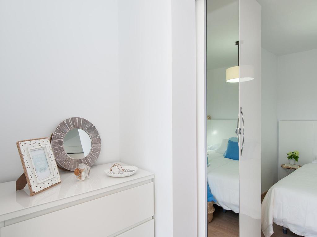 Seaviews & Terrace Apartment San Agustin Las Flores 외부 사진