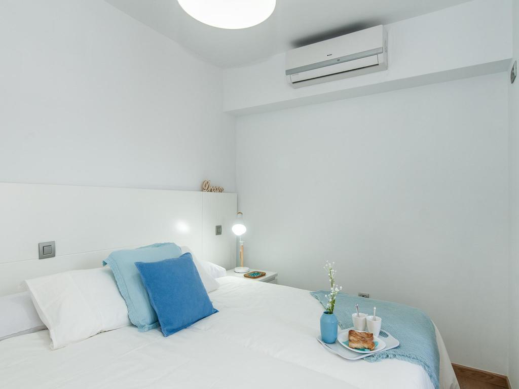 Seaviews & Terrace Apartment San Agustin Las Flores 외부 사진