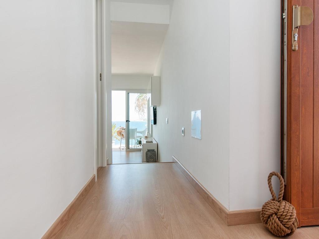 Seaviews & Terrace Apartment San Agustin Las Flores 외부 사진