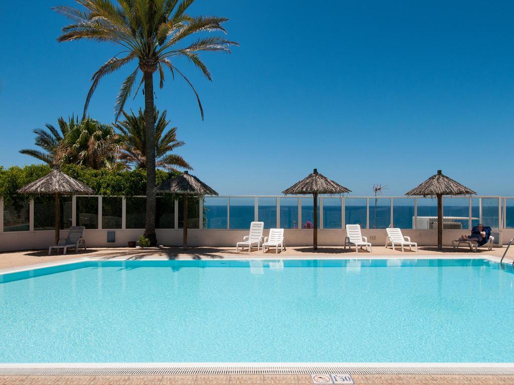 Seaviews & Terrace Apartment San Agustin Las Flores 외부 사진