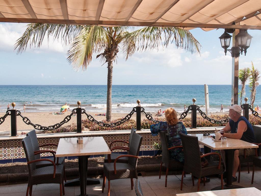 Seaviews & Terrace Apartment San Agustin Las Flores 외부 사진