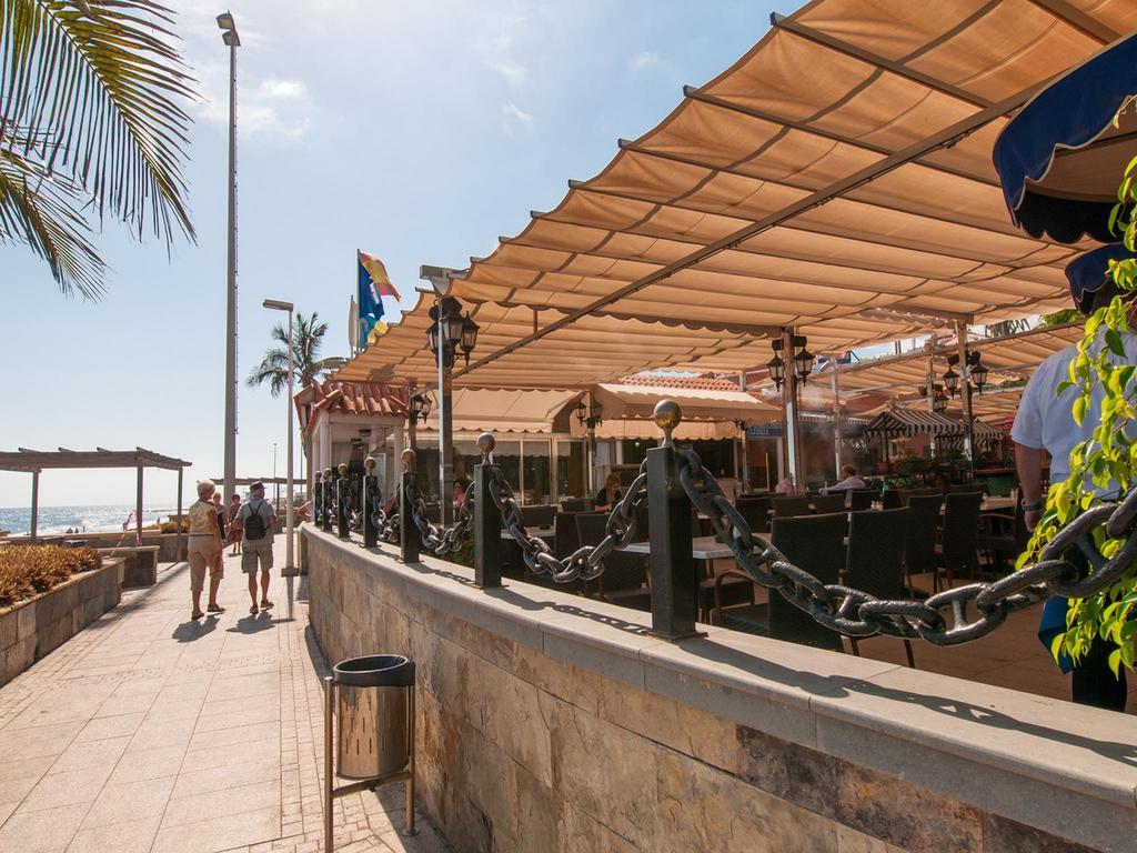 Seaviews & Terrace Apartment San Agustin Las Flores 외부 사진