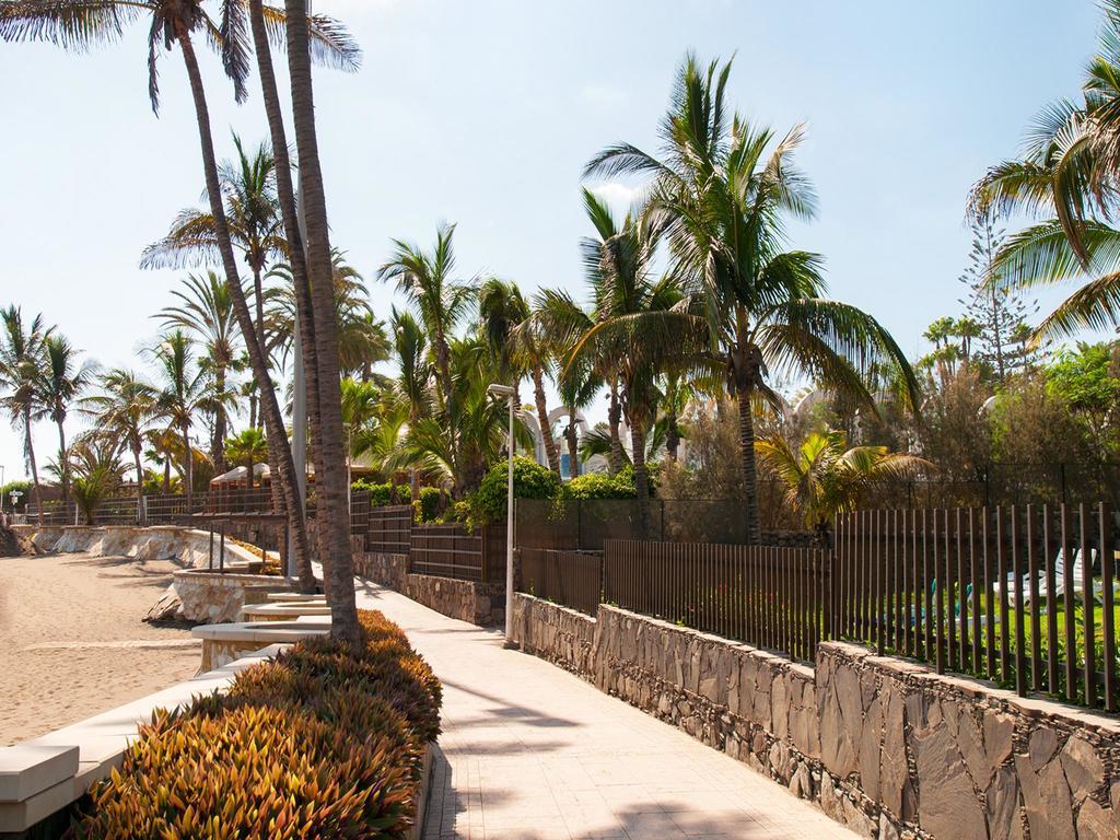 Seaviews & Terrace Apartment San Agustin Las Flores 외부 사진